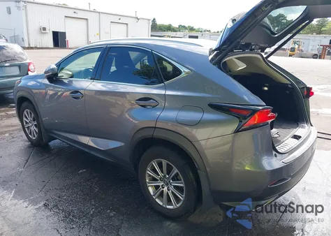 2021 Lexus Nx 300 z USA, uszkodzony, nr VIN JTJDARDZ8M2240786